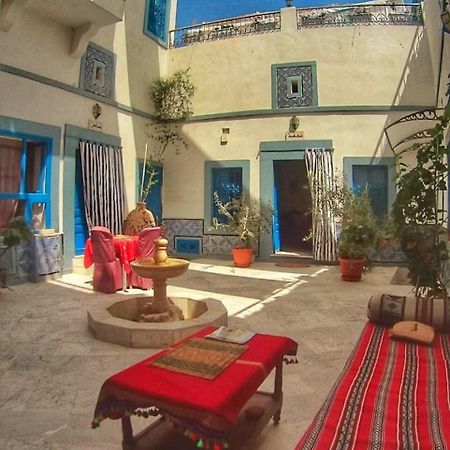 Hotel Dar Baaziz Vip Suza Zewnętrze zdjęcie