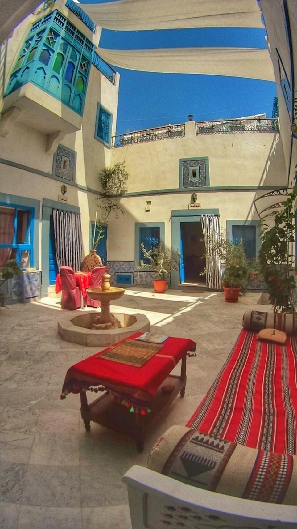 Hotel Dar Baaziz Vip Suza Zewnętrze zdjęcie