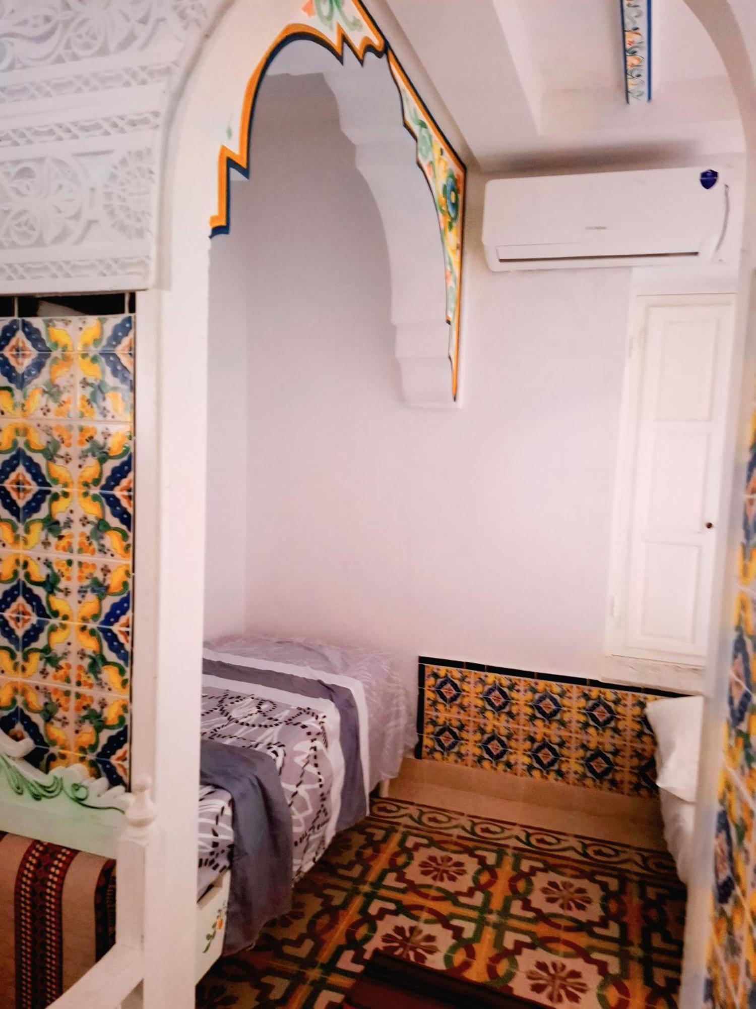 Hotel Dar Baaziz Vip Suza Zewnętrze zdjęcie