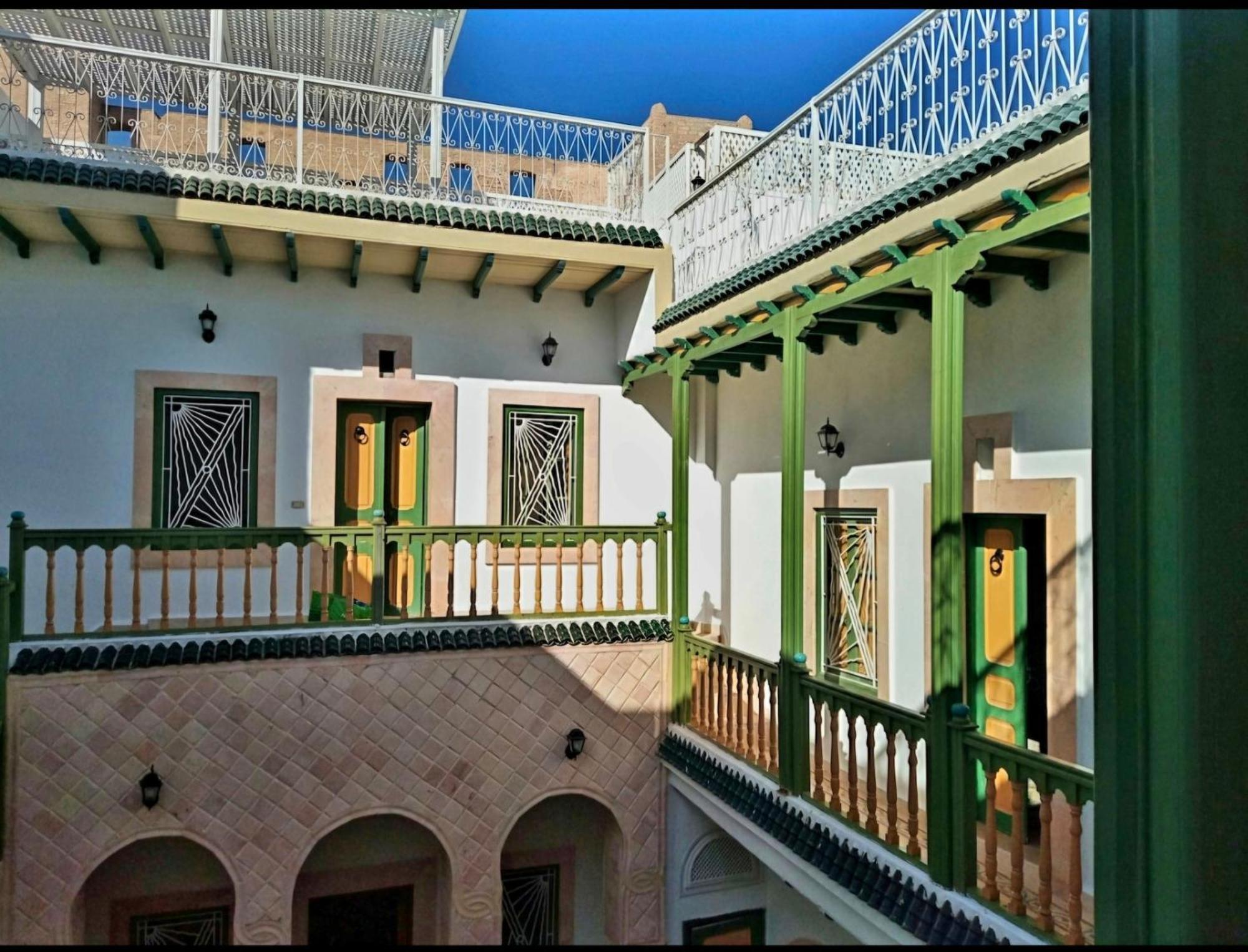 Hotel Dar Baaziz Vip Suza Zewnętrze zdjęcie