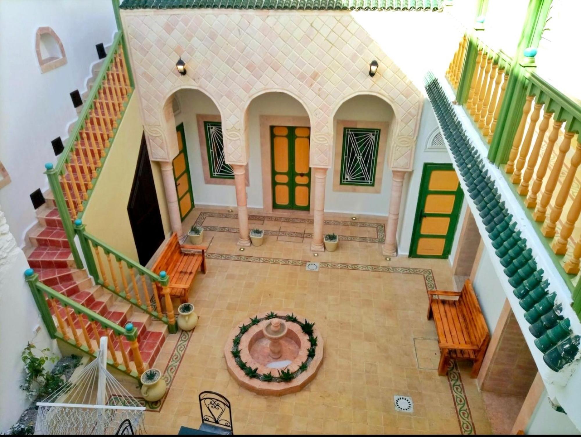 Hotel Dar Baaziz Vip Suza Zewnętrze zdjęcie