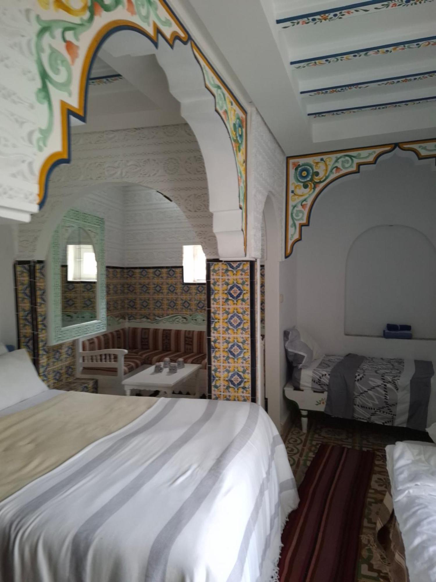 Hotel Dar Baaziz Vip Suza Zewnętrze zdjęcie
