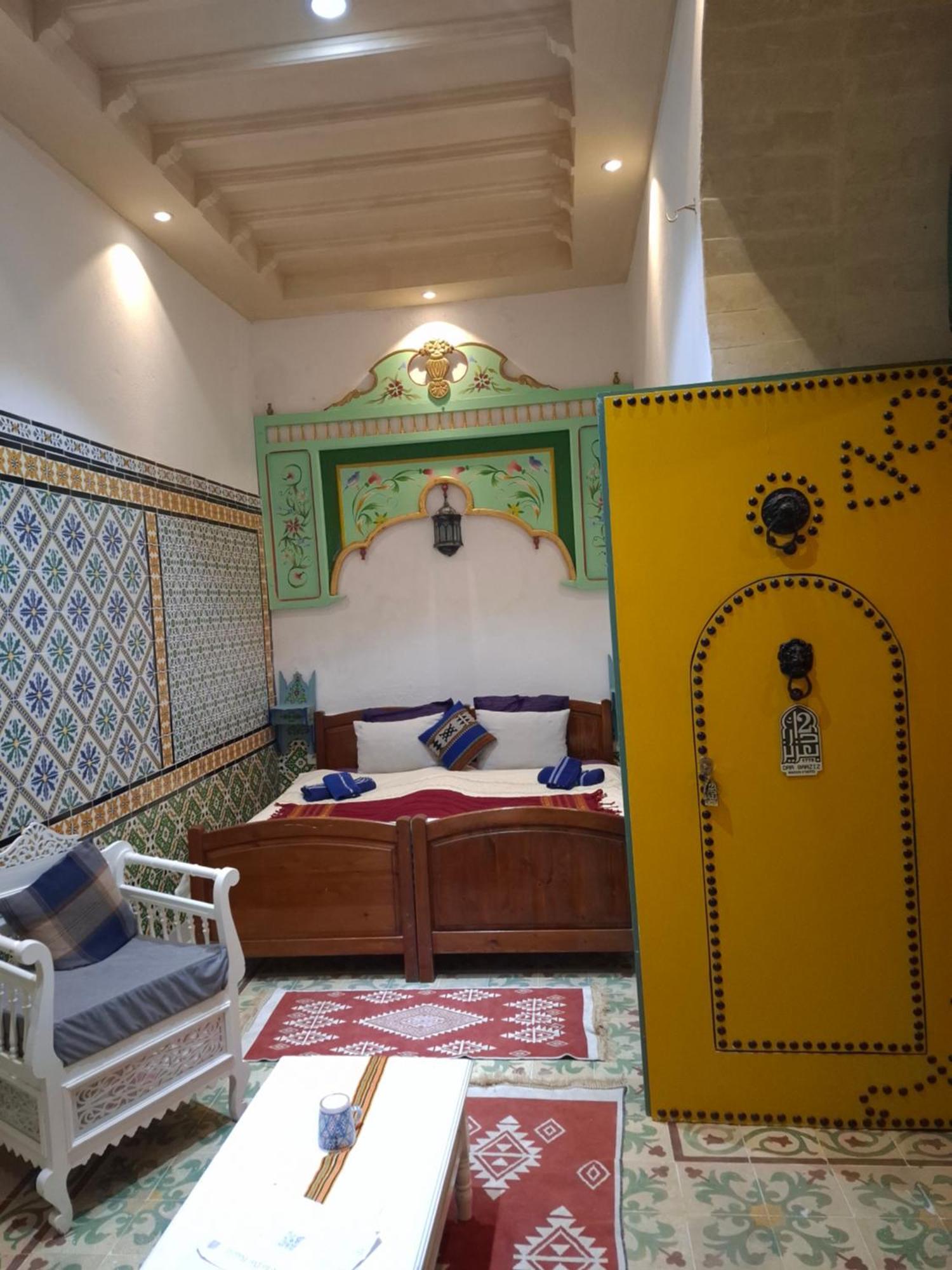 Hotel Dar Baaziz Vip Suza Zewnętrze zdjęcie